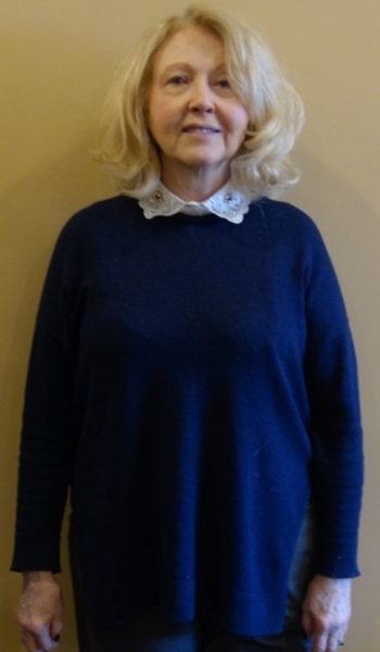 Lynda - Before Photo