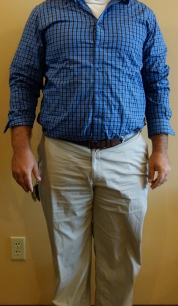 Adam - Before Photo