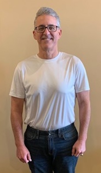 David - After Photo
