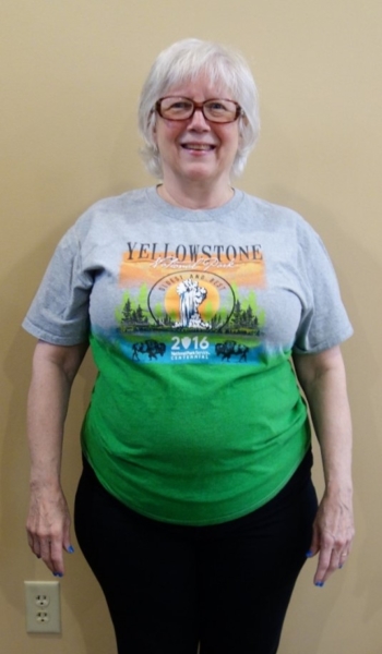 Linda - Before Photo