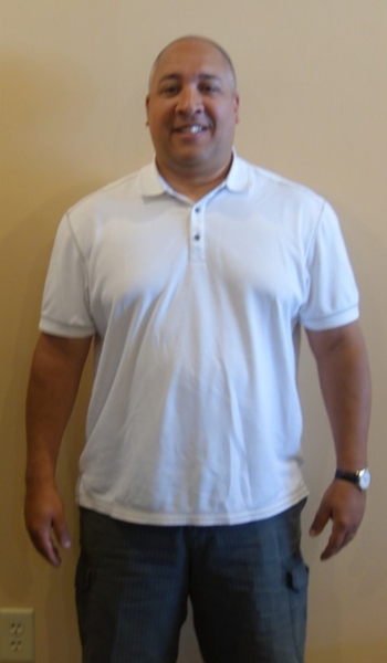 Marc - Before Photo