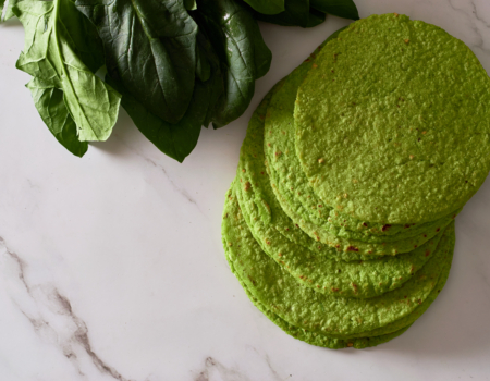 Spinach Wrap